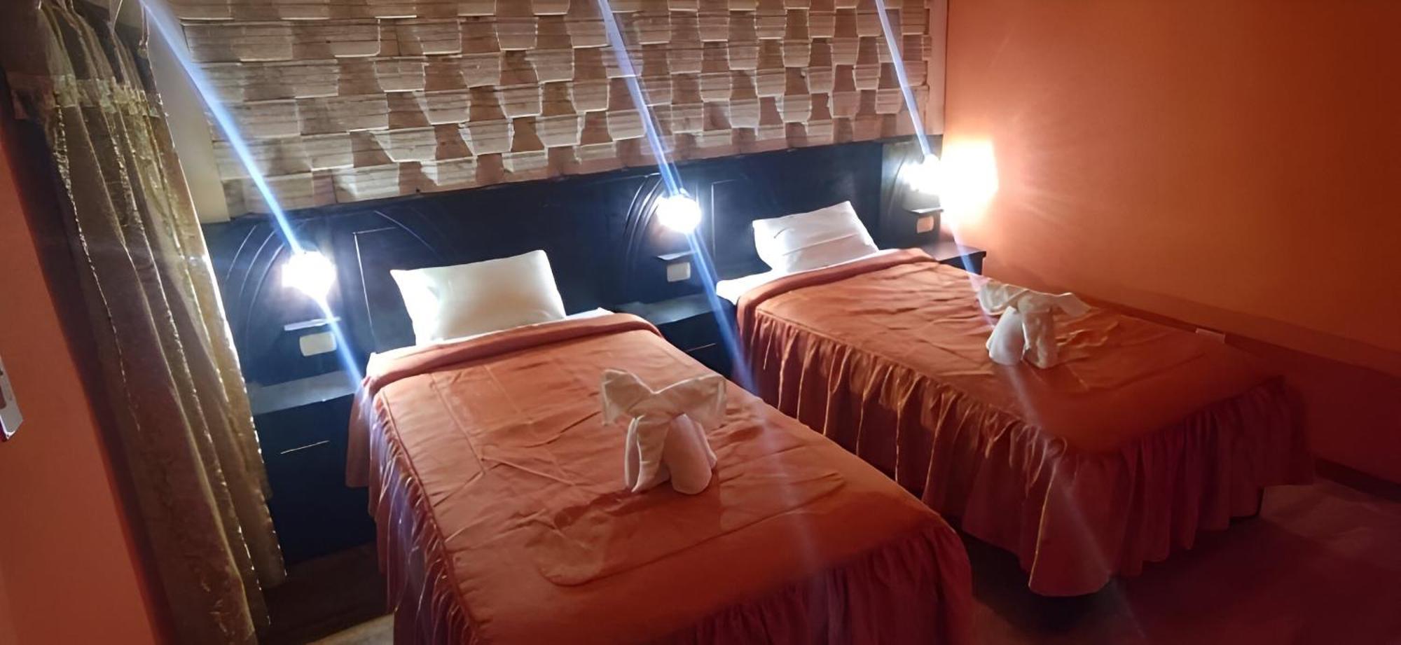 Hotel De Sal Reina Del Salar Uyuní Extérieur photo
