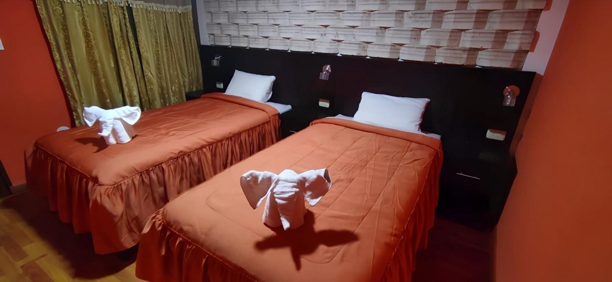 Hotel De Sal Reina Del Salar Uyuní Extérieur photo