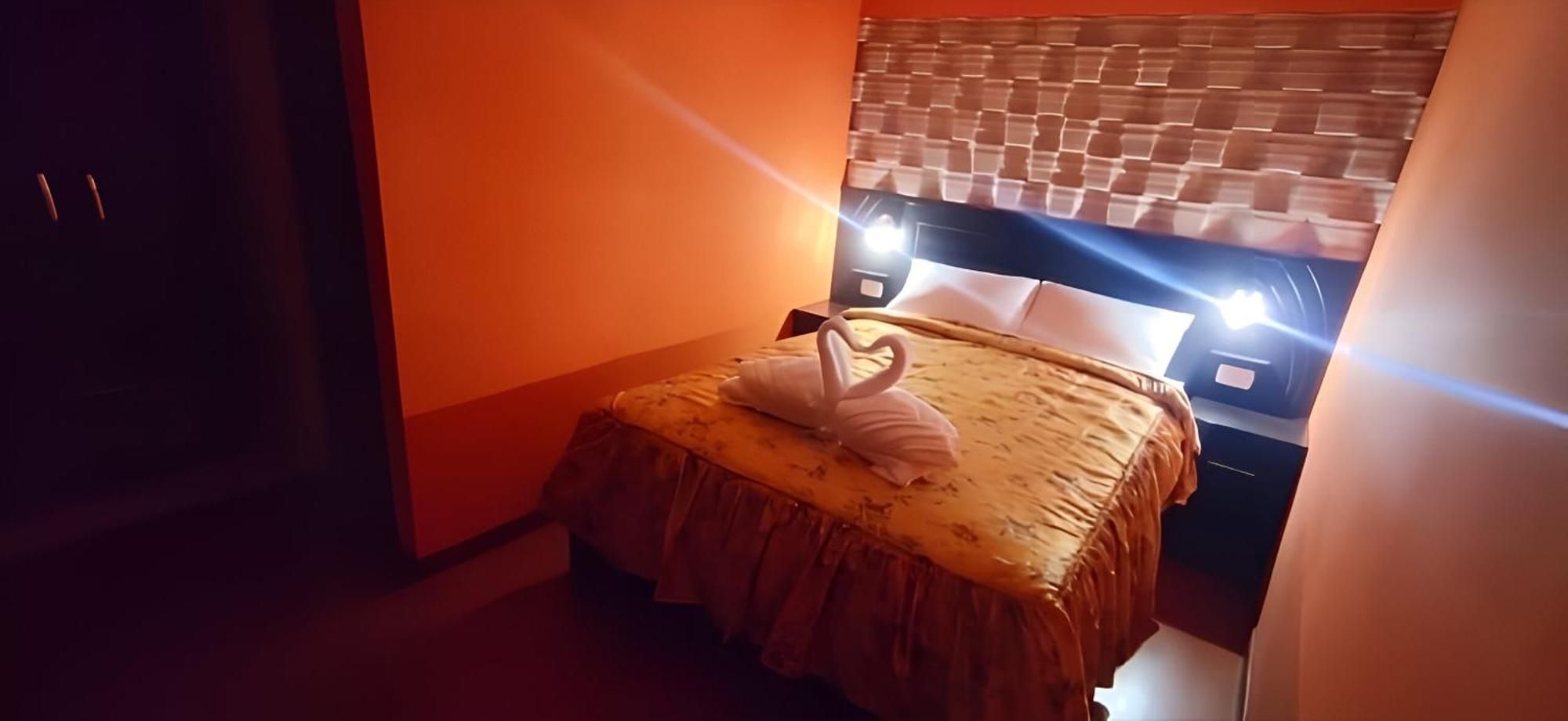 Hotel De Sal Reina Del Salar Uyuní Extérieur photo