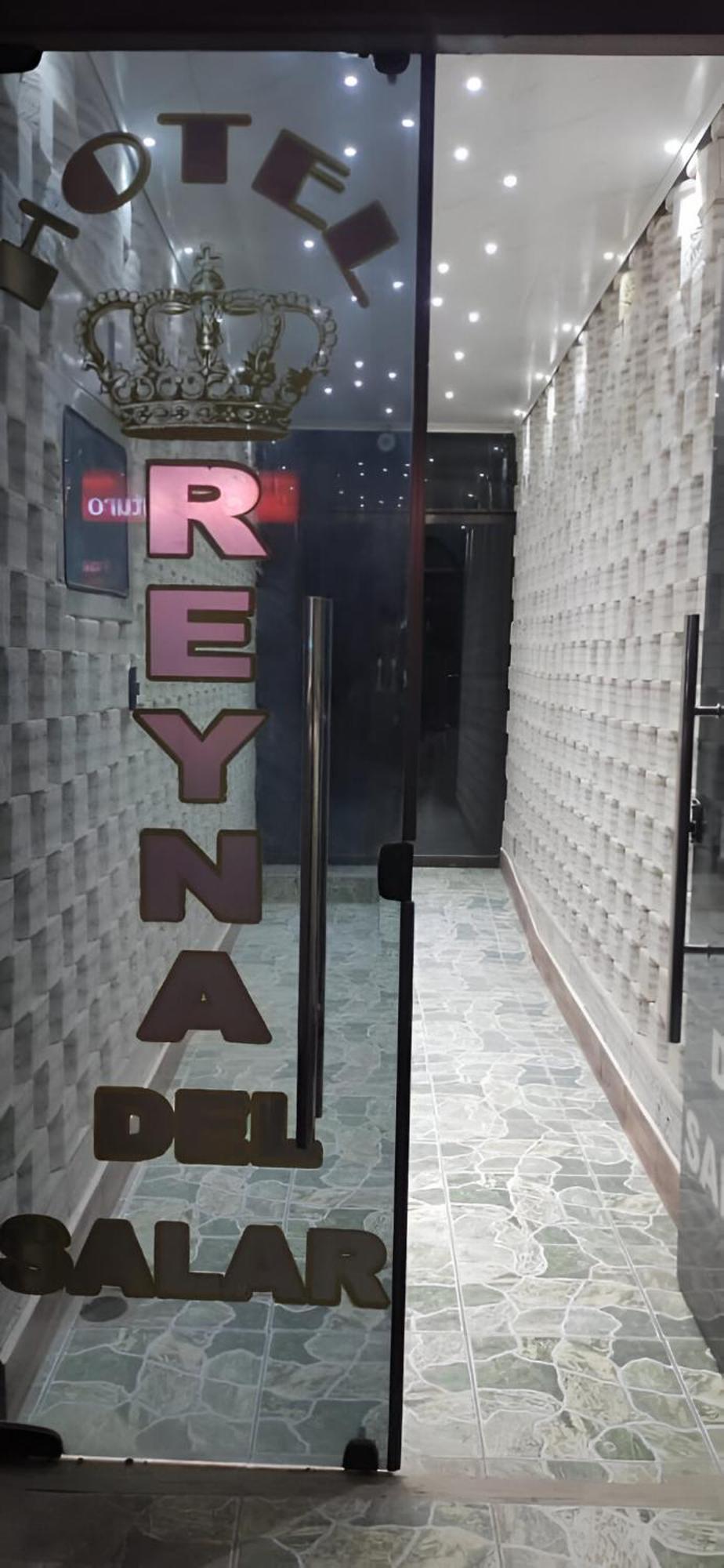 Hotel De Sal Reina Del Salar Uyuní Extérieur photo